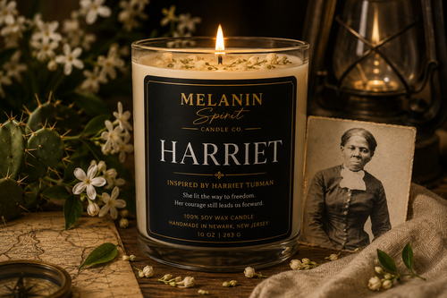 Harriet Tubman Scented Candle