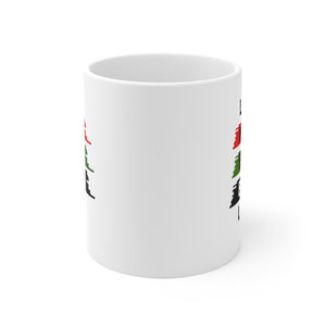 Living My Best BLACK Life Ceramic Mug- 11oz