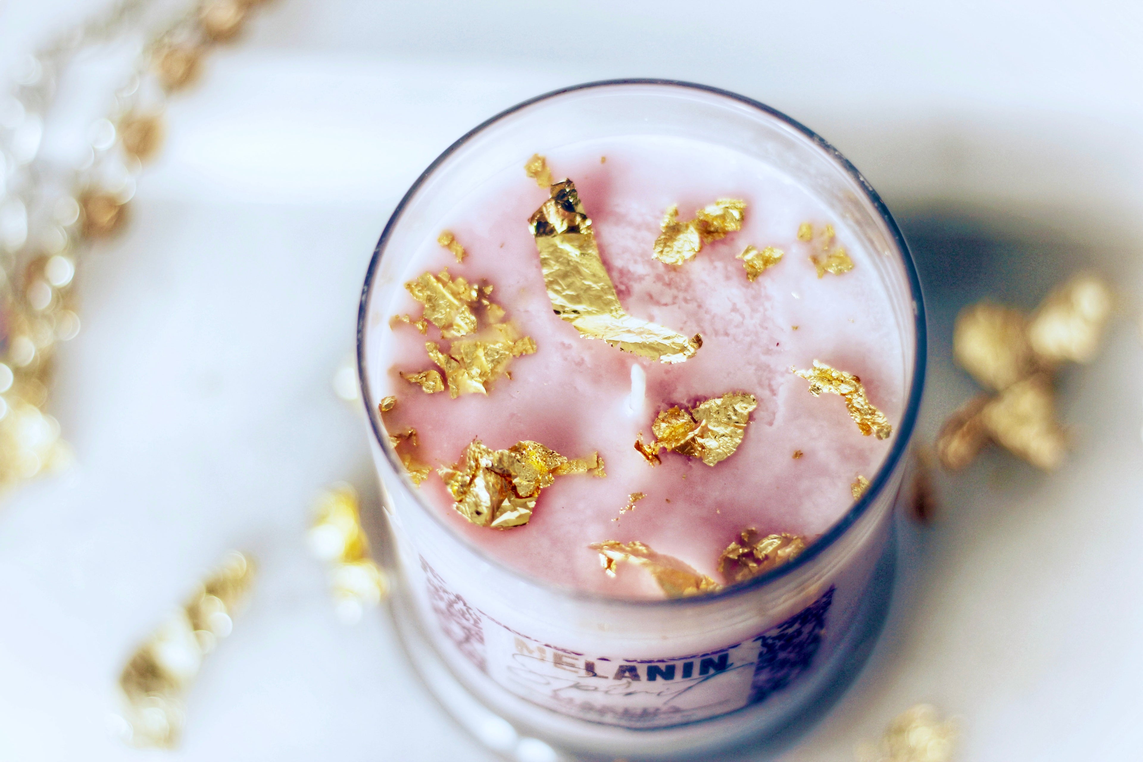 MAKEDA Scented Candle
