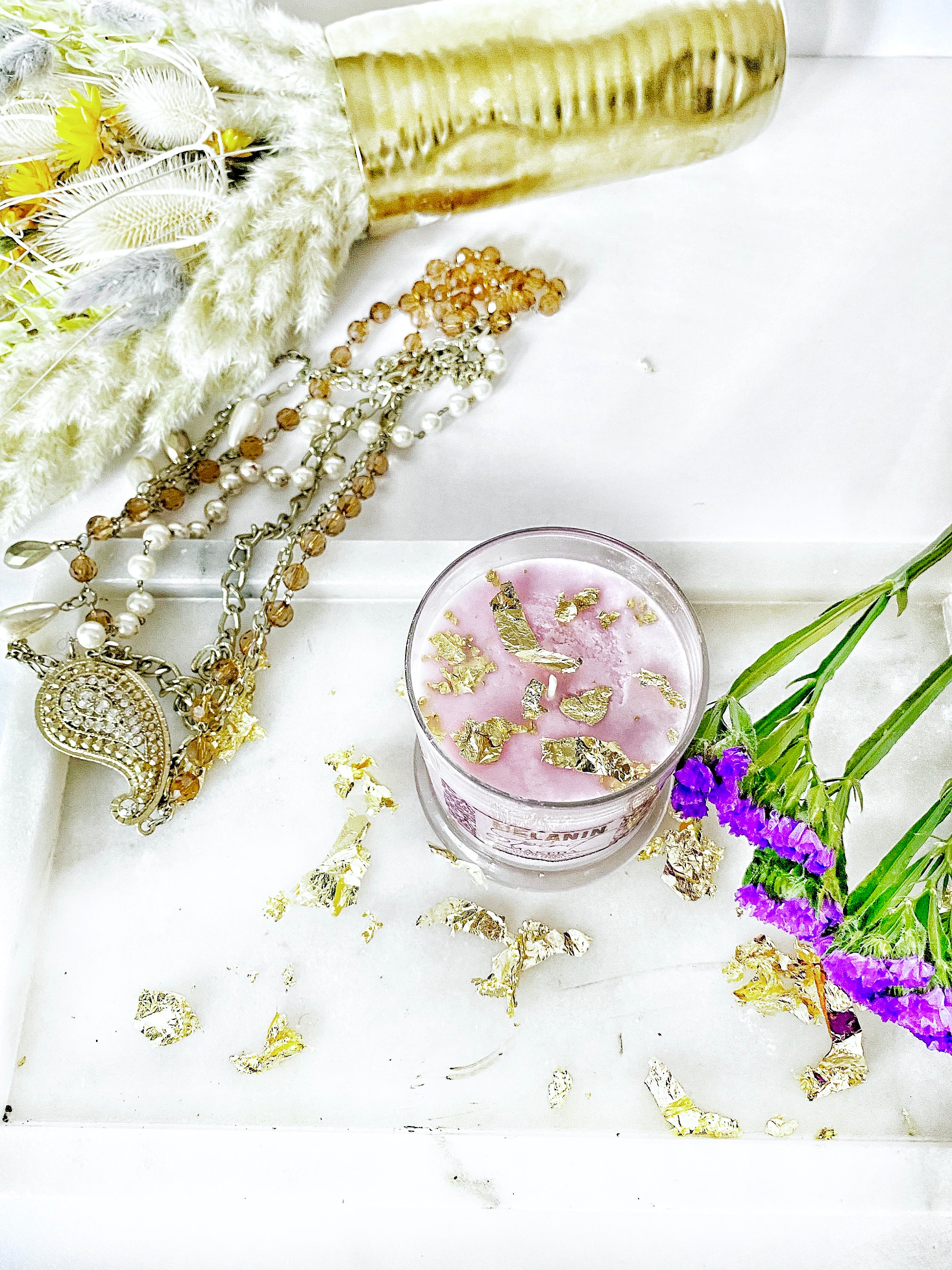 MAKEDA Scented Candle